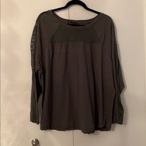 Cute long sleeve top